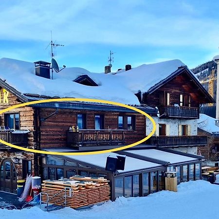 Sarochin Appartamenti Livigno Exterior photo