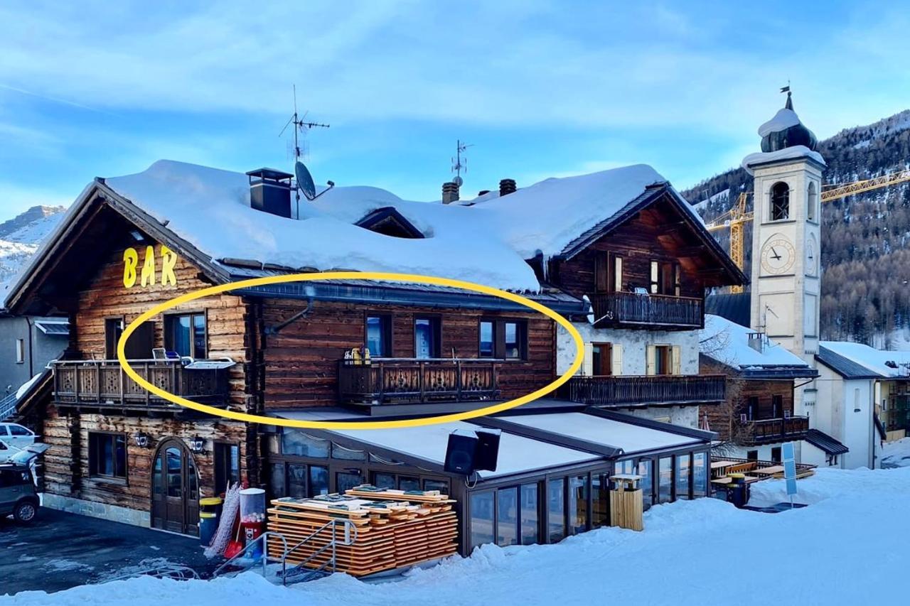 Sarochin Appartamenti Livigno Exterior photo