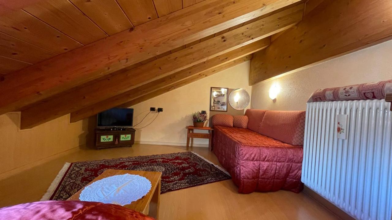 Sarochin Appartamenti Livigno Exterior photo
